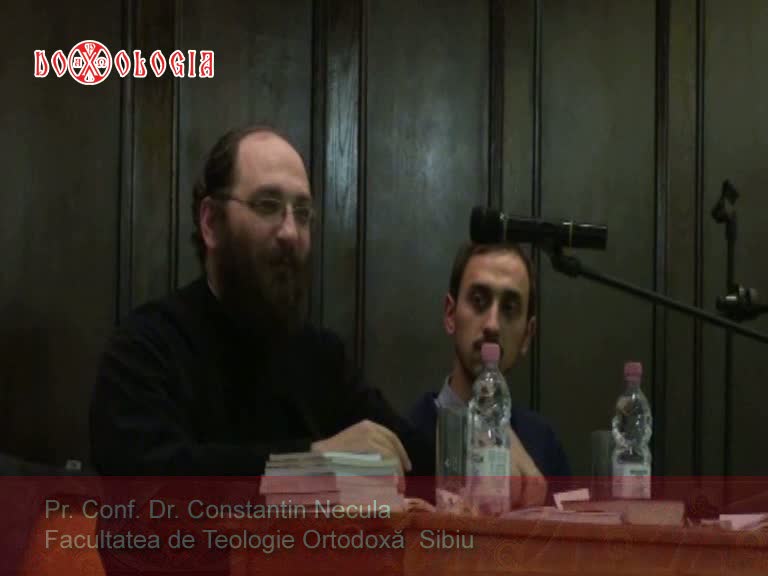(Video) Pr. Constantin Necula – Cum putem să-L iubim pe Dumnezeu pe care nu-L vedem?