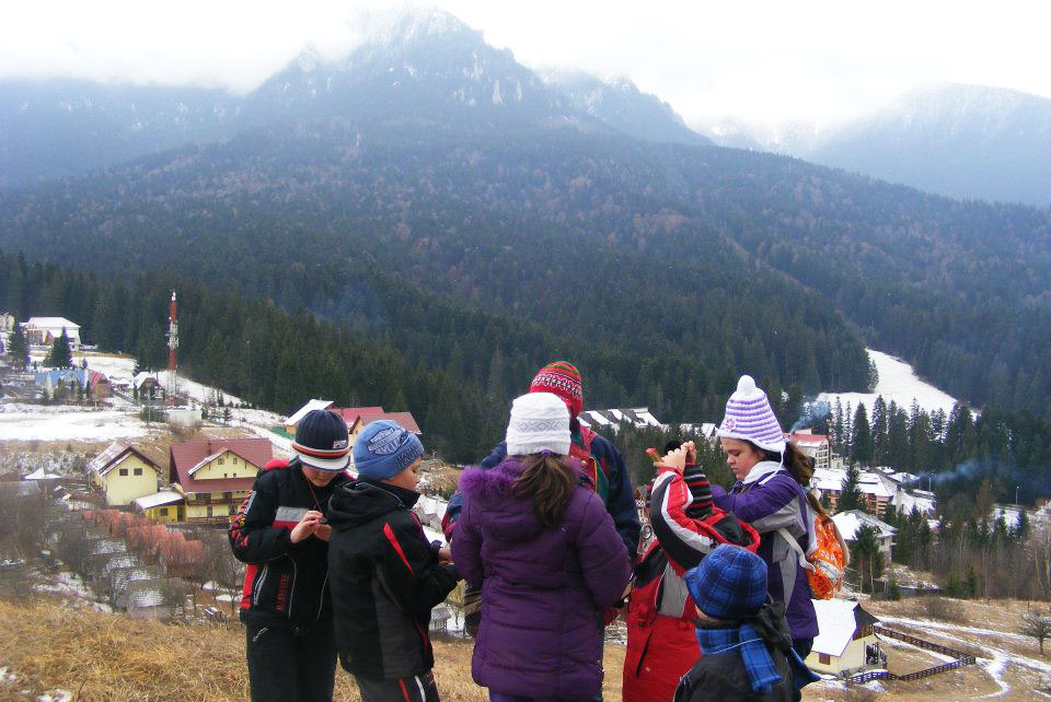 Tabăra „Floare de colţ“ a adus, din nou, multă bucurie