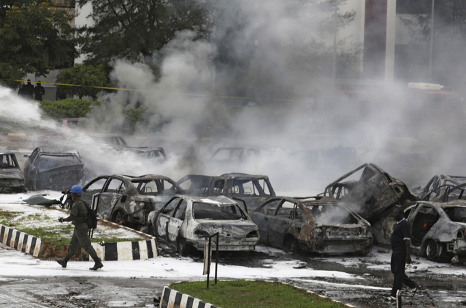 Ultimatumul terorii: creştinii au trei zile să plece din Nigeria sau vor fi ucişi