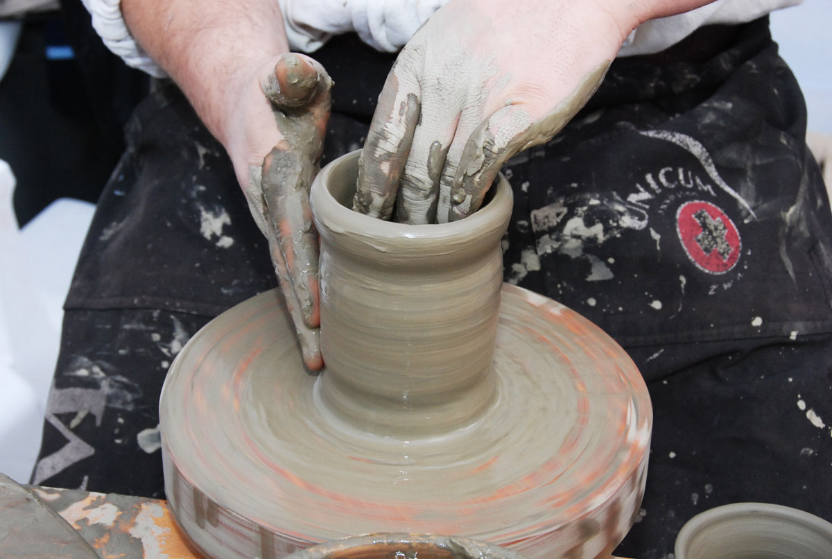 Terapie educaţională prin intermediul meşteşugurilor