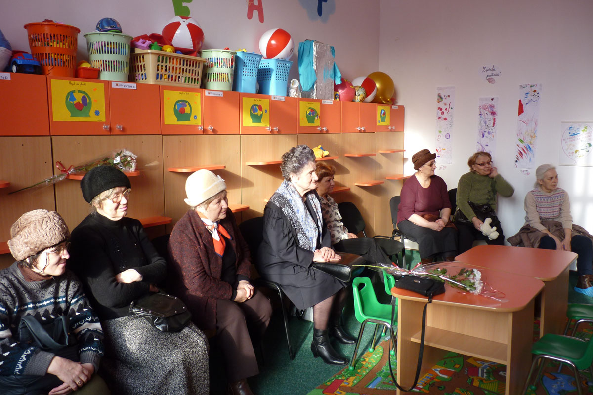 &quot;Săptămână Românească&quot;, la Grădiniţa &quot;Buna Vestire&quot;