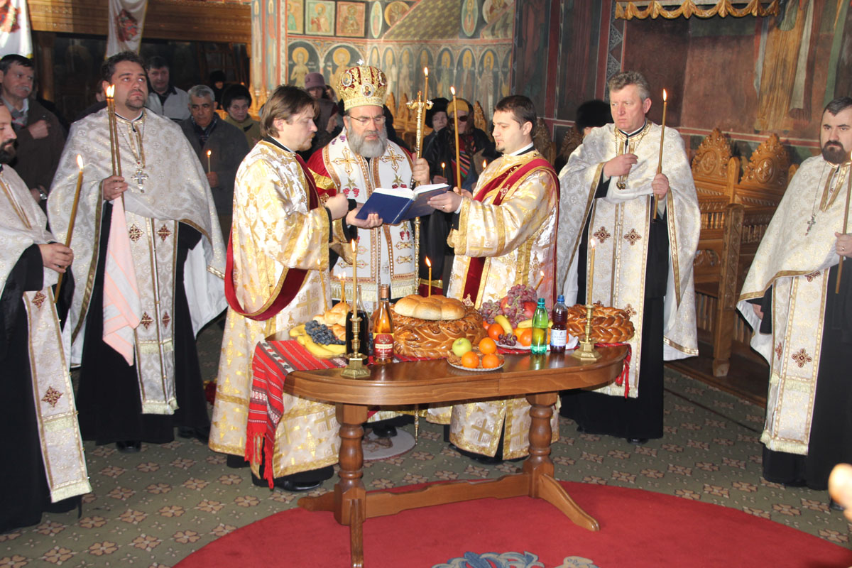 „Adevărata unire se realizează prin Iisus Hristos“