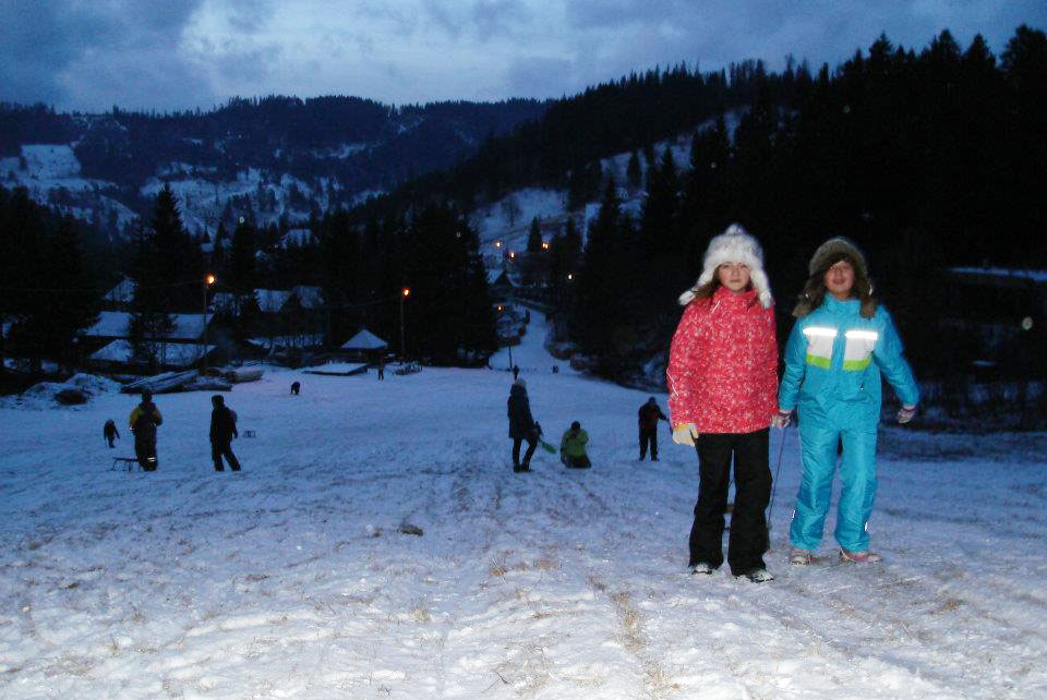 Tabăra „Floare de colţ“ a adus, din nou, multă bucurie