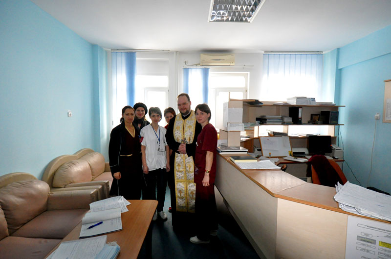 De unde vin nădejdea și mângâierea la Secția de Îngrijiri Paliative