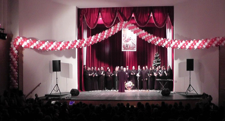 Filantropie şi misiune în parohiile Protopopiatului Paşcani