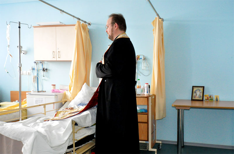 De unde vin nădejdea și mângâierea la Secția de Îngrijiri Paliative