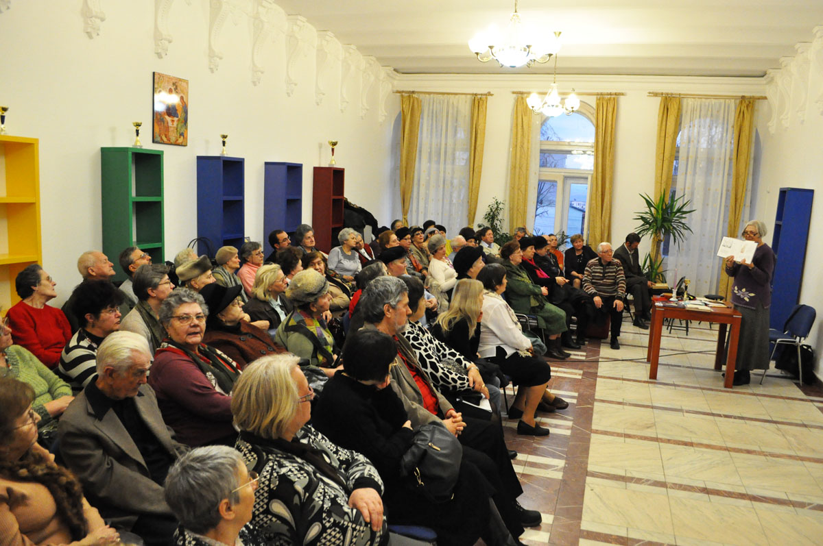 Seara culturală „Eminescu şi Iaşii“