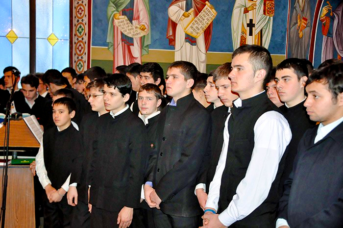 „Preoţia este frumoasă, indiferent unde slujeşti“