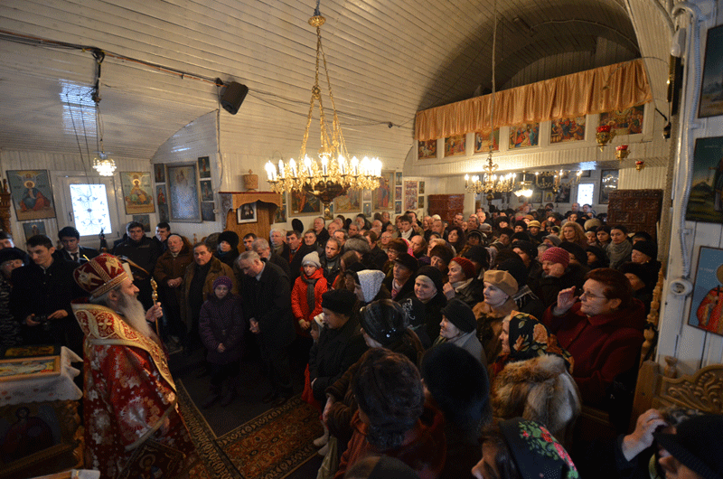 „Să-L găzduim pe Hristos în inimile noastre!”