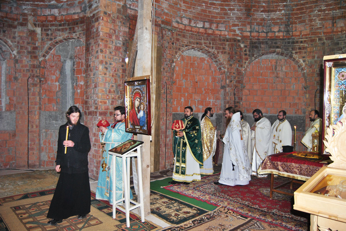 Sfântul Antipa, cinstit în inima Moldovei