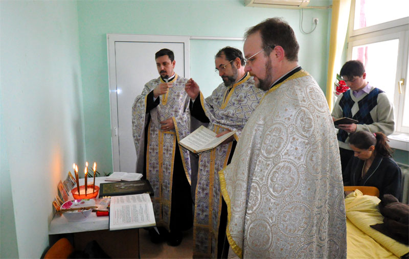 De unde vin nădejdea și mângâierea la Secția de Îngrijiri Paliative