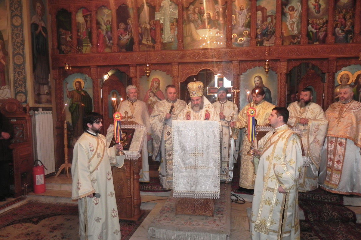 Sinaxa preoţilor din Protopopiatul Moineşti