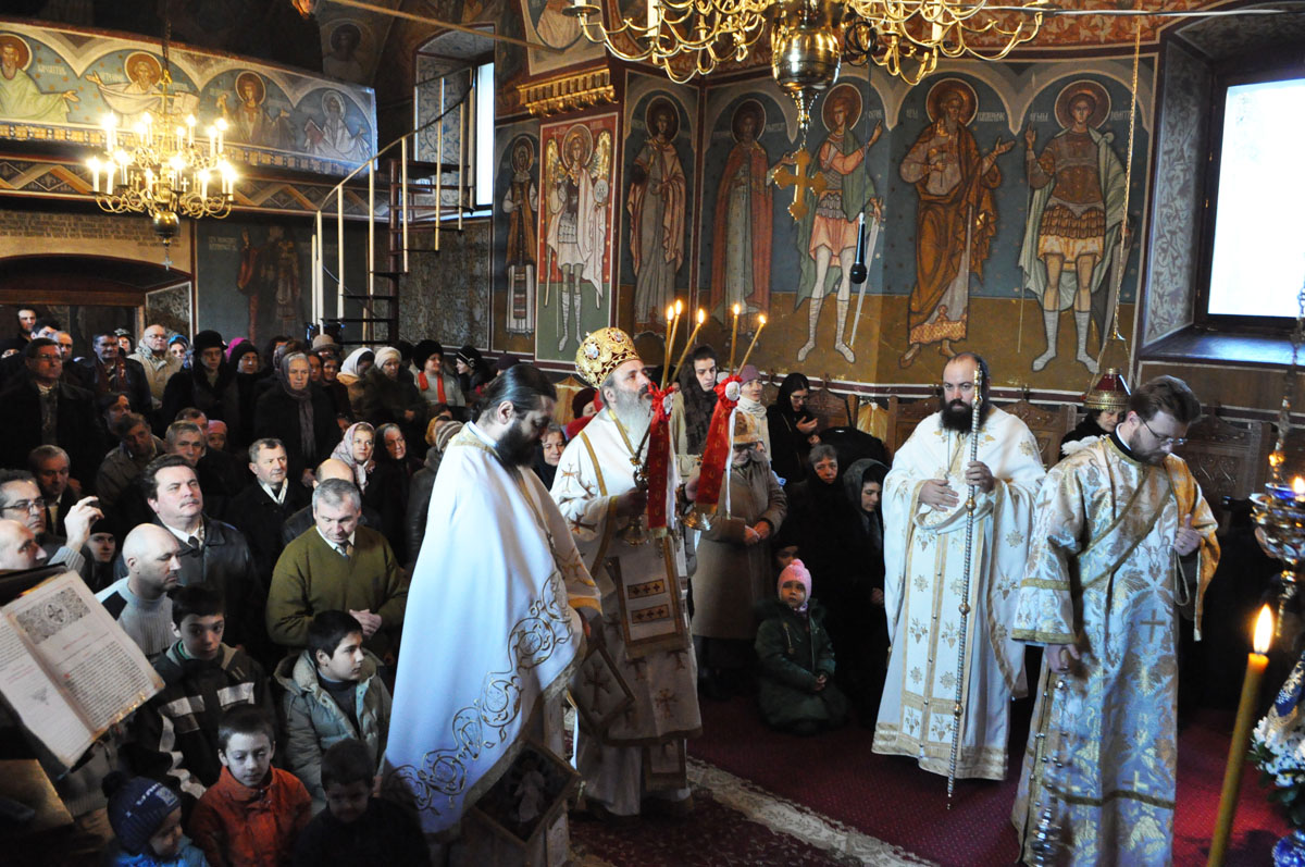 „Mântuirea este rodul iubirii de Dumnezeu şi de aproapele“