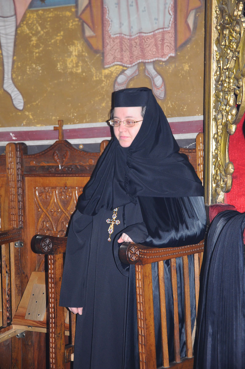 Sfinţii Atanasie şi Chiril, prăznuiţi în două biserici din Iaşi Sfinţii Atanasie şi Chiril, prăznuiţi în două biserici din Iaşi