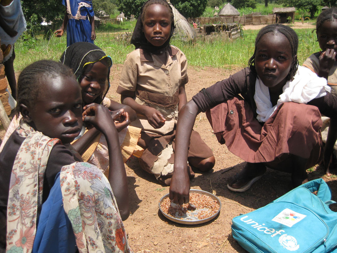 Situaţie disperată a creştinilor la frontiera Sudanului