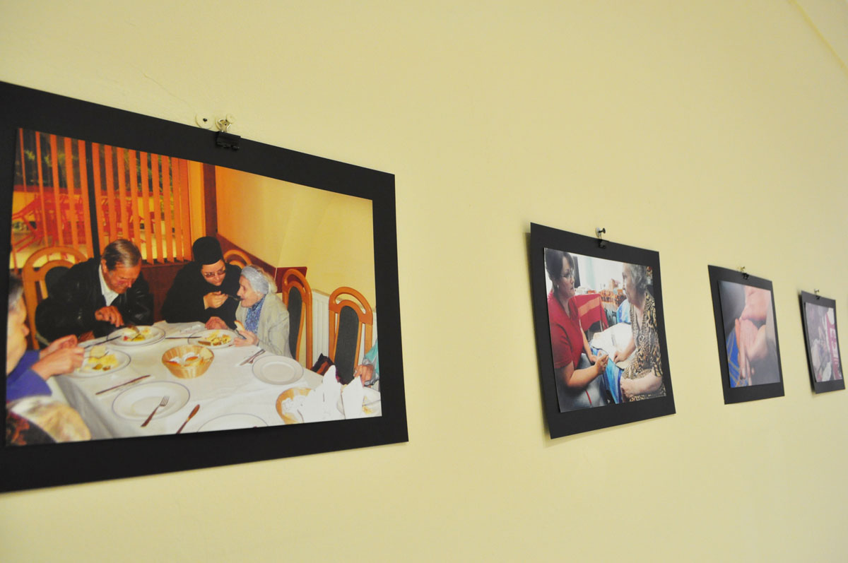 „Caritatea - solidaritate între generaţii“