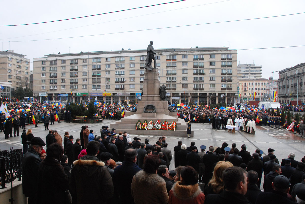 Iaşul, capitală culturală de Ziua Unirii