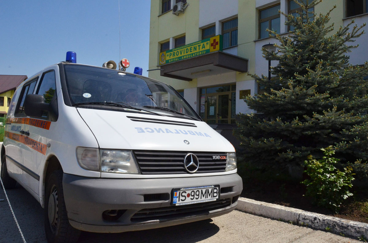 Tot mai mulţi tineri apelează la serviciile medicale „Providenţa“