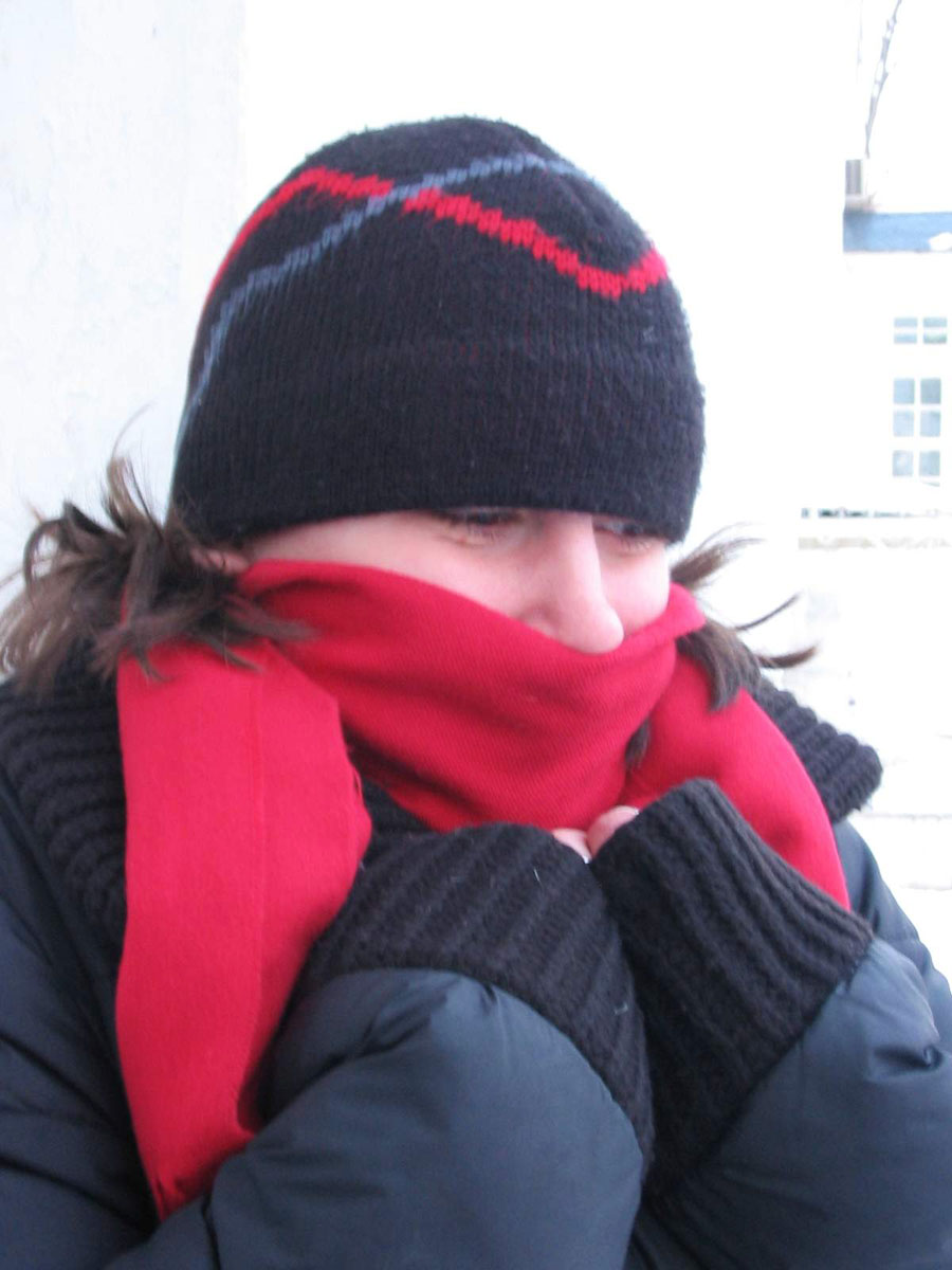 MS reia recomandările pentru populaţie pentru perioadele de ger