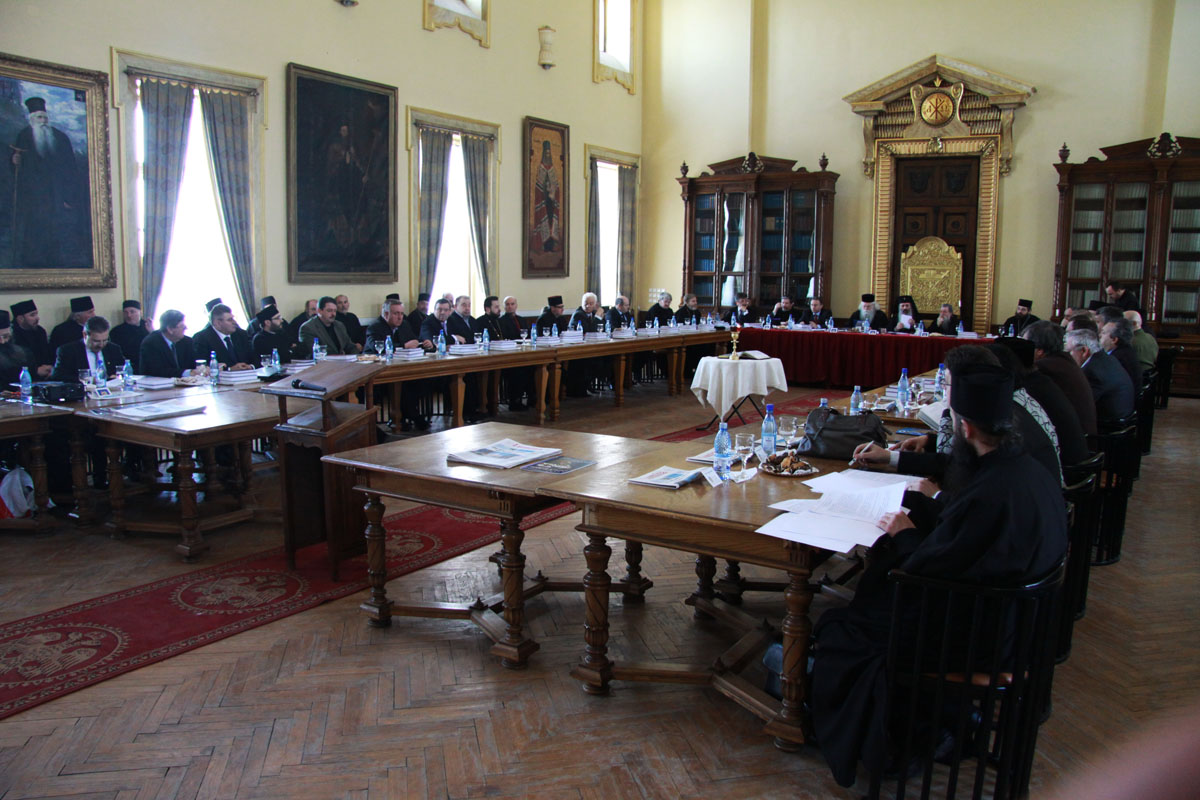 Bilanţ al activităţilor din 2011 din Arhiepiscopia Iaşilor