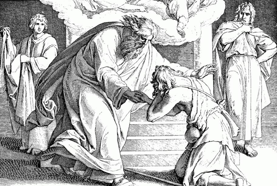 Fratele fiului risipitor - cel mai trist sindicalist