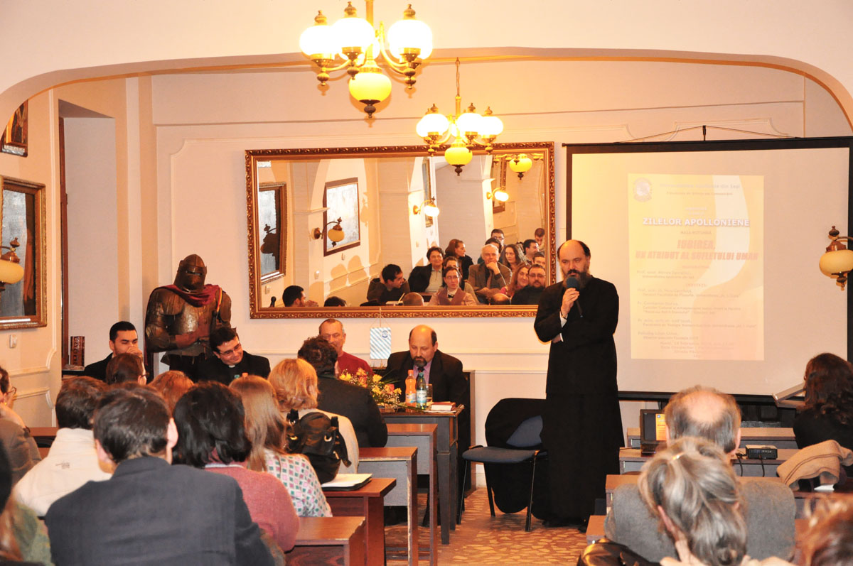 „Modelul iubirii adevărate este modelul iubirii Treimice“