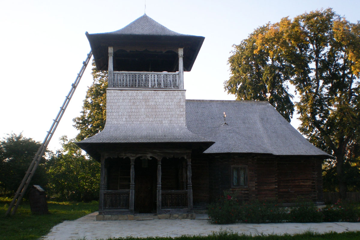 Tezaurul nepieritor de la Botoşani