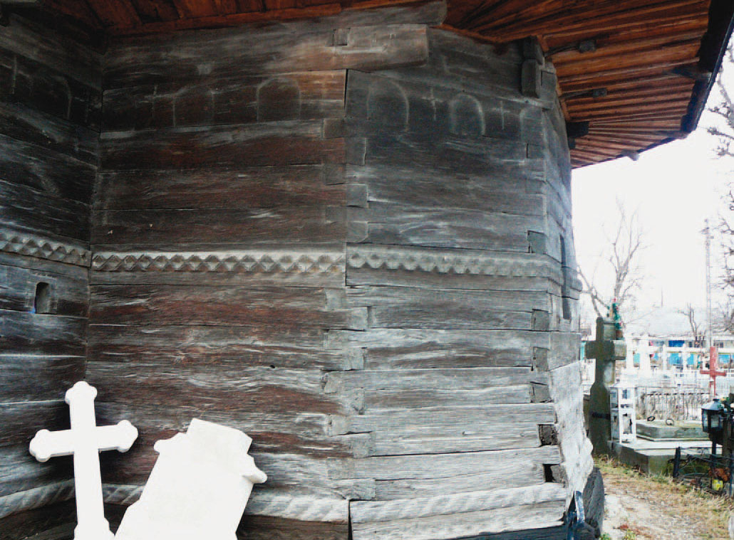 Comori străvechi din ţinuturile Iaşilor