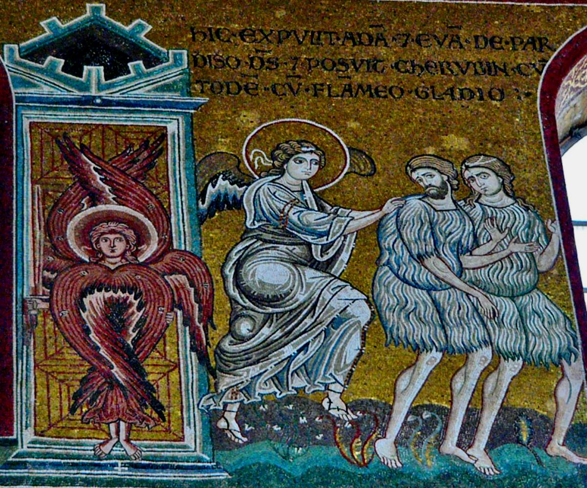 Părintele Iosif Vatopedinul - De ce n-a prevenit Dumnezeu căderea lui Adam?