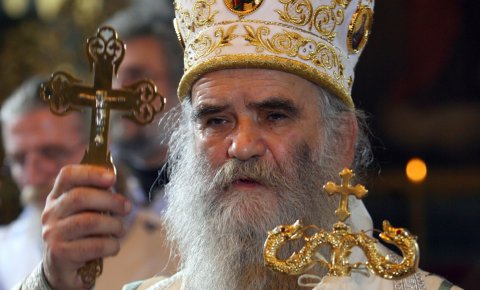 Un nou doctorat honoris causa la Institutul „Saint Serge” din Paris