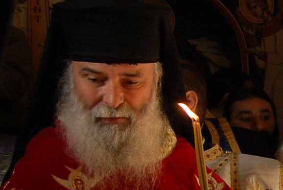 Părintele Teofil la sfătuire cu Dumnezeu