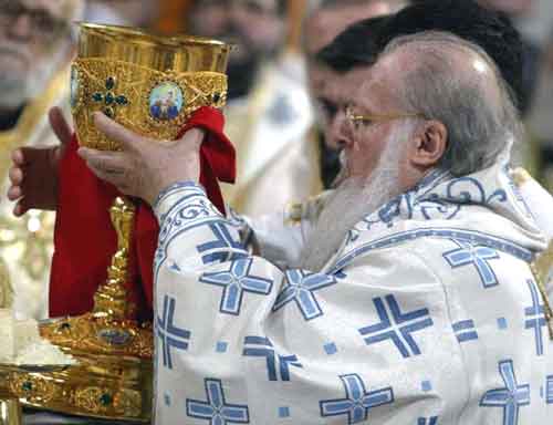 Patriarhul Bartolomeu: „O nouă Turcie se va naşte”