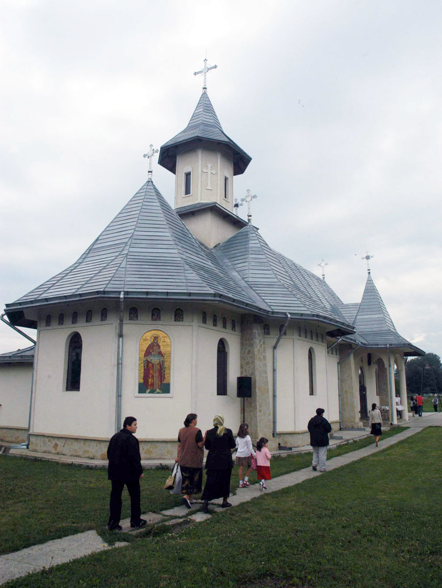 Misiune la Centrul „Ştefan cel Mare şi Sfânt“ Bacău