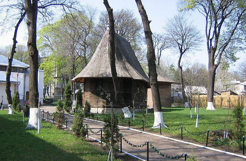 Bisericile de lemn ale Moldovei