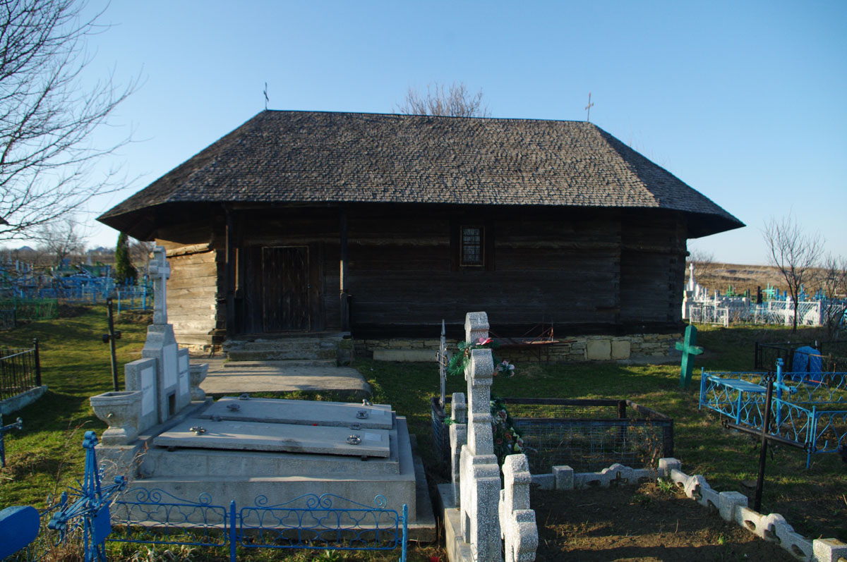 Comori străvechi din ţinuturile Iaşilor