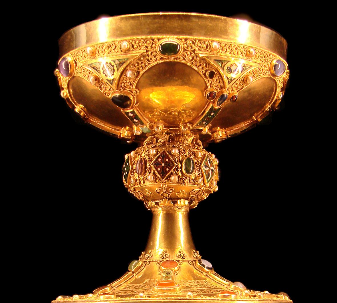 Potire şi chivote vândute la licitaţie în Anglia