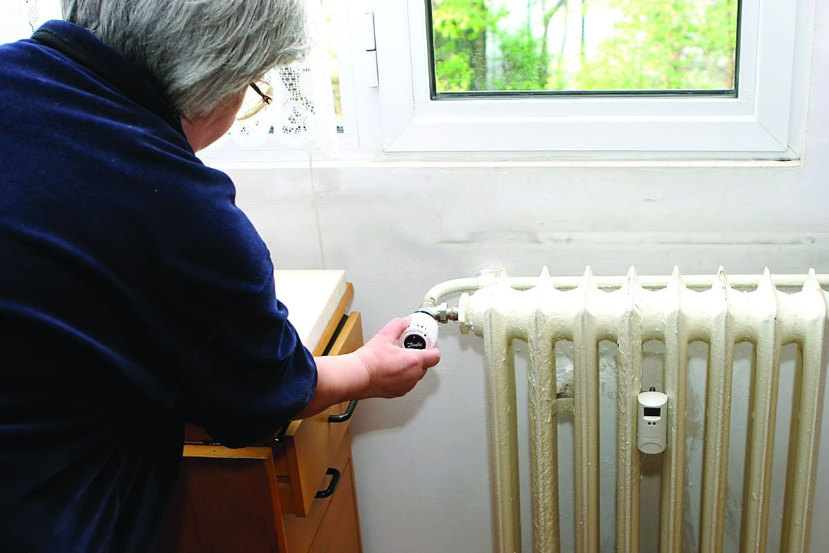 Cresc facturile la căldură