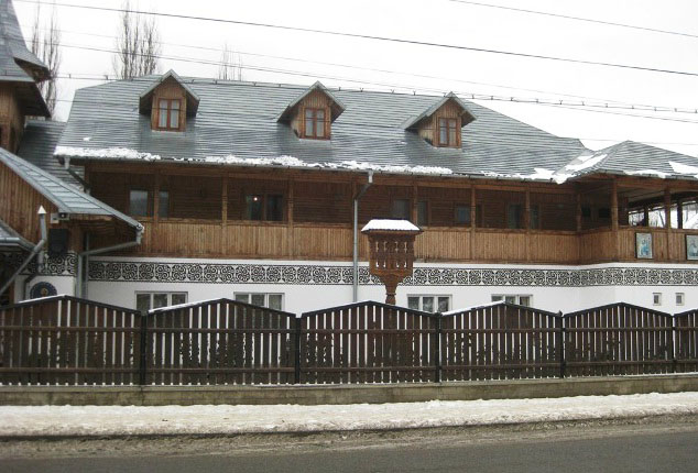 Activităţi social-filantropice în Arhiepiscopia Sucevei şi Rădăuţilor