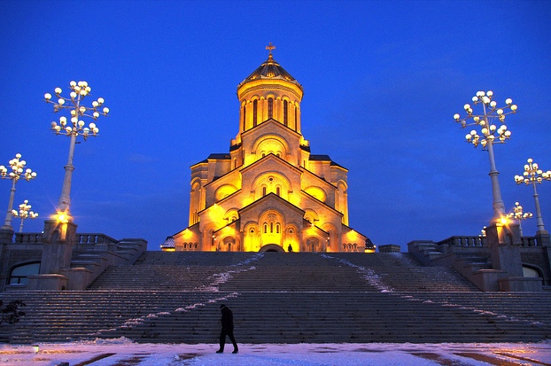 Patriarhia Ecumenică recunoaşte Abhazia ca teritoriu canonic al Bisericii Ortodoxe Georgiene