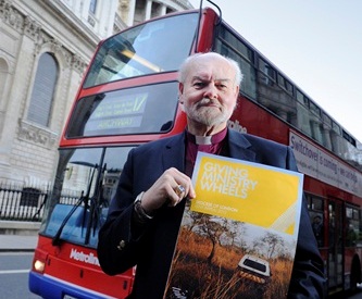 Jeep-uri pentru Bisericile din Angola şi Mozambic