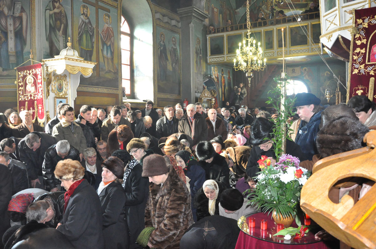 „Să ne gândim că un om este judecat şi după urmările faptelor lui“