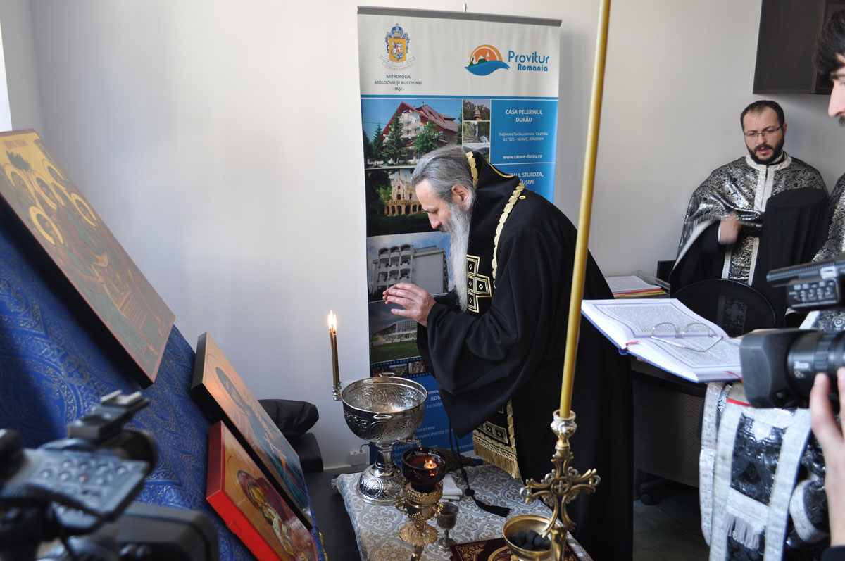 Pelerinaje pentru suflet