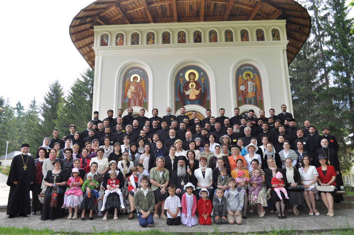 Şedinţa Adunării eparhiale a Arhiepiscopiei Iaşilor