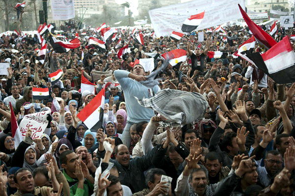 Familii copte expulzate dintr-un sat egiptean