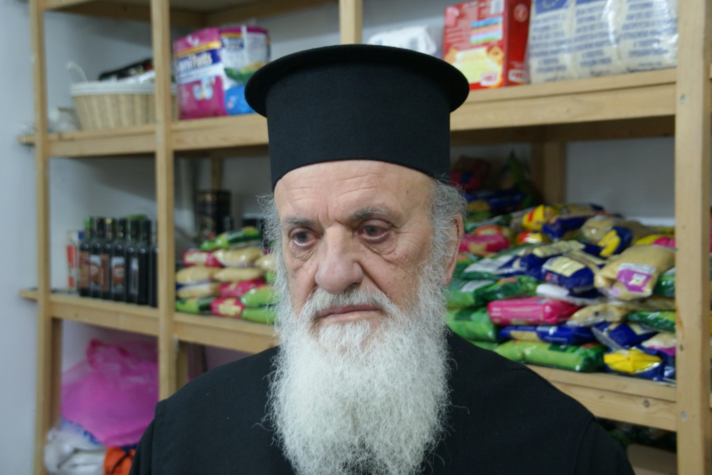 Grecia: Lupta contra sărăciei din părinte în fiu