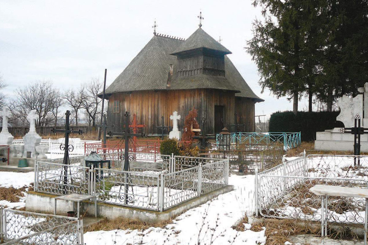 O moştenire care face ca satul să nu rămână „suspendat în istorie“