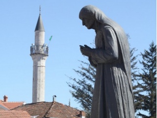 Musulmanii au incendiat o Biserică ortodoxă în Struga