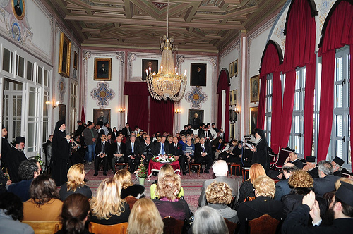 Sărbătoarea Sfântului Ierarh Fotie la Patriarhia Ecumenică