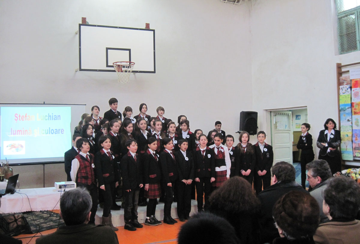 145 de ani de la înfiinţarea primei şcoli din Moineşti