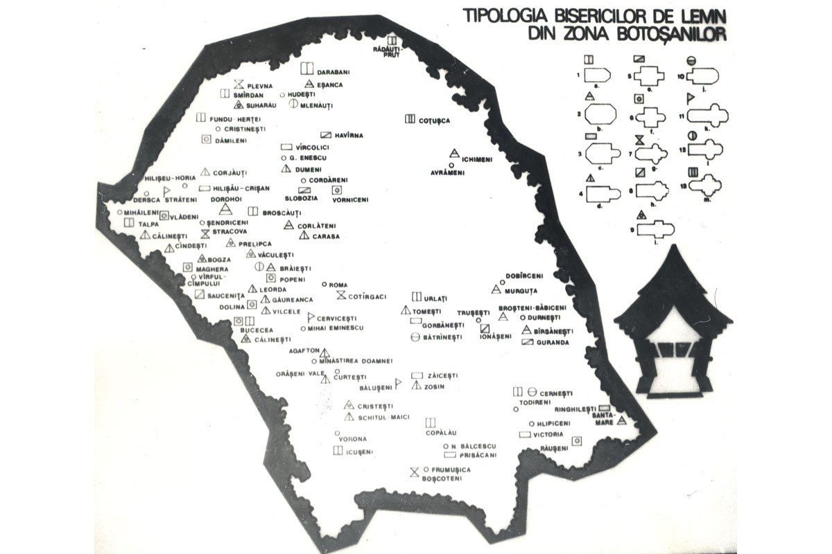 Tezaurul nepieritor de la Botoşani